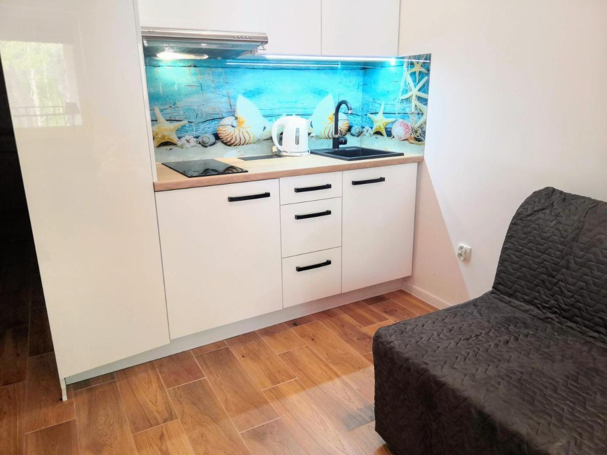 Łukęcin Blue Mare Apartamenty U Tomka מראה חיצוני תמונה