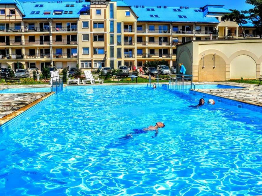 Łukęcin Blue Mare Apartamenty U Tomka מראה חיצוני תמונה