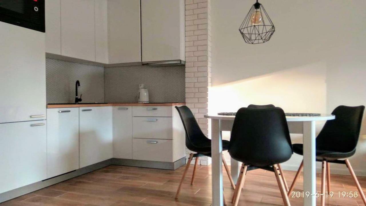 Łukęcin Blue Mare Apartamenty U Tomka מראה חיצוני תמונה